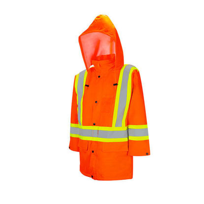 Picture of High Visibility Rain Jacket
